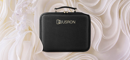 Jusron Travel Makeup Bag: The Secret to Beauty on the Go, Accompanying You Beautifully Every Step of the Way