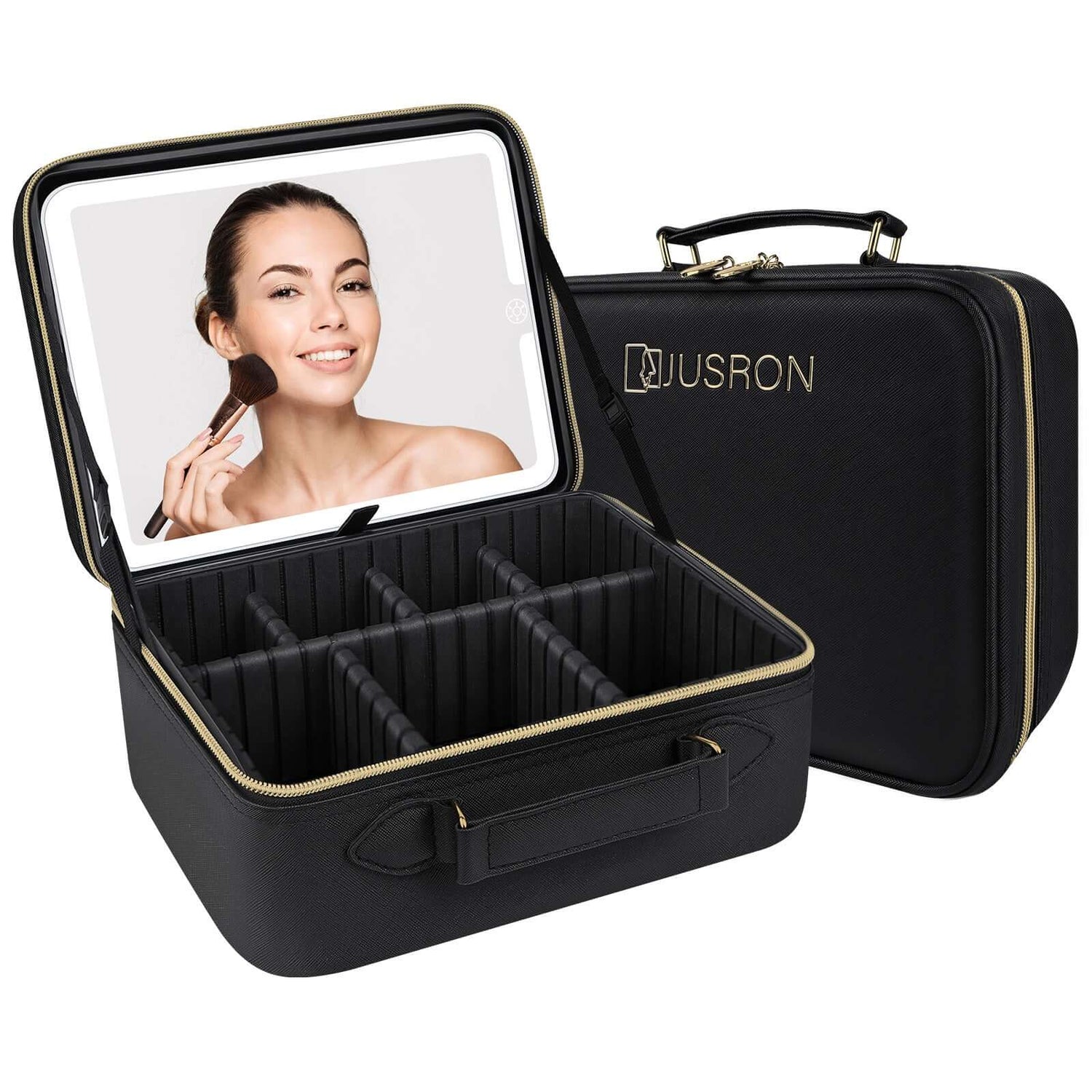 JUSRON MAKEUP BAG