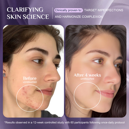 Red Light Therapy Mask for Face, Glow Wireless LED Face Mask Light Therapy with Near-Infrared Red Light (NIR), Body Beauty Machine for Care at Home