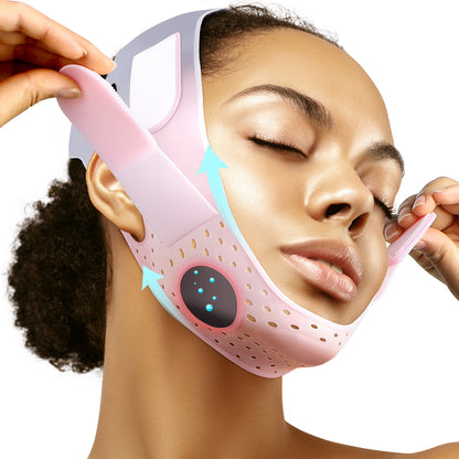 JUSRON V Line Face Strap, The Secret Weapon for Sculpting Facial Contours